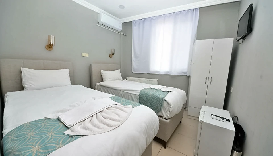 هتل گرند دنیز استانبول